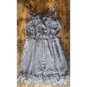 Medium Gray Dress Boutique Blue Bird